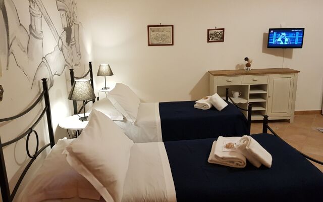 Calipso Apartments Ortigia