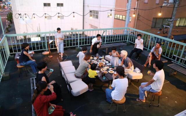 Y Pub & Hostel Tottori