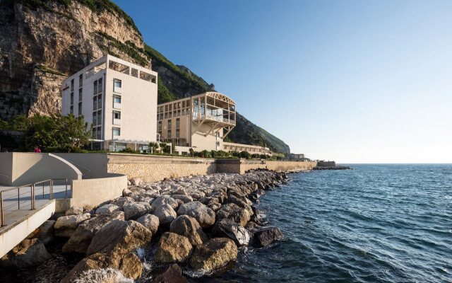 Towers Hotel Stabiae Sorrento Coast