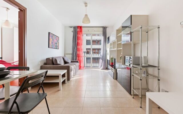 Milano-Rubattino Budget Apartment