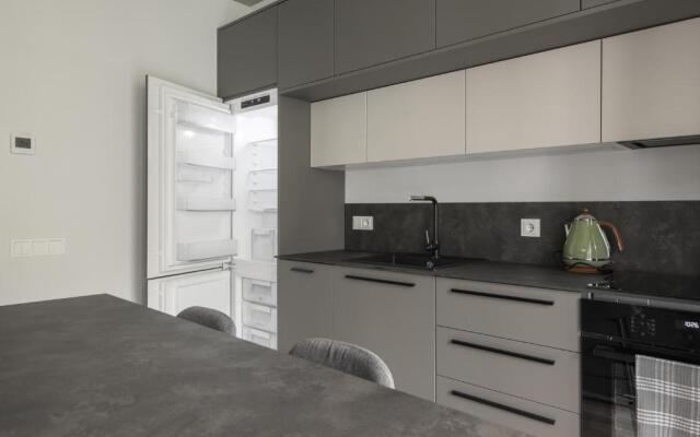 Urban Jungle Apartments by Reside Baltic