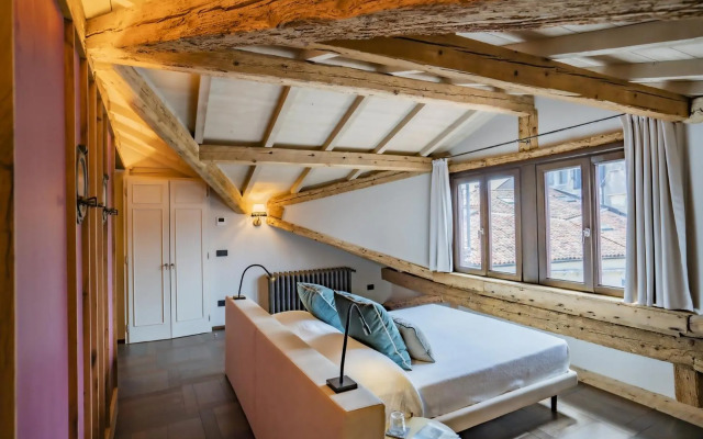 Corte Rubbi 11 Secret Terrace Apartment