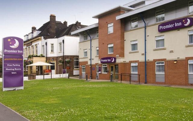 Premier Inn Manchester (Heaton Park)