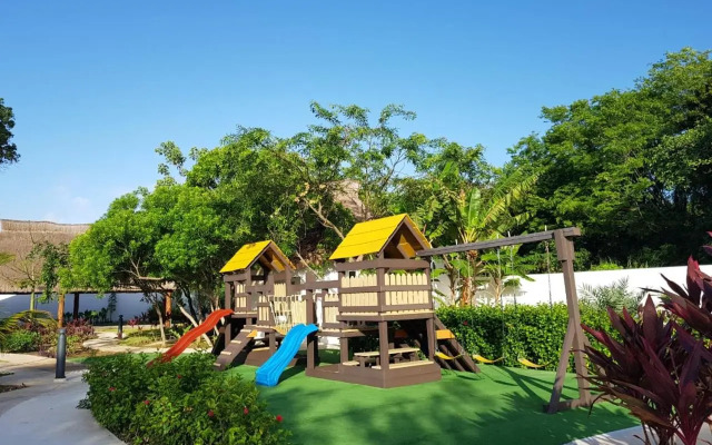 Casa acogedora Rivera Maya