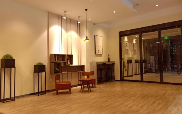 Hanting Hotel Tianchang Tianfa Plaza