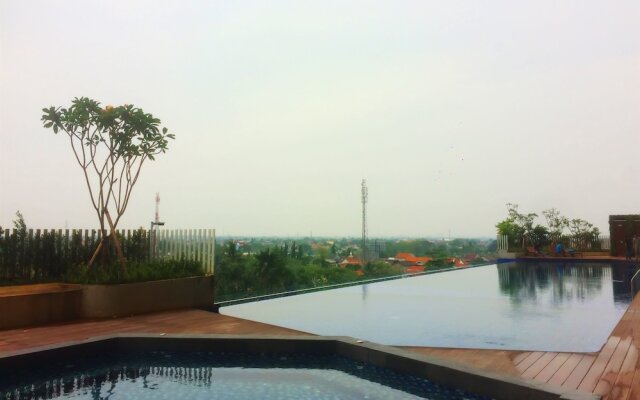 Highest Value Studio at Springwood Residence