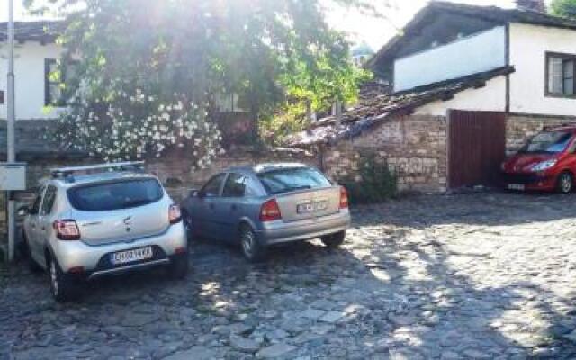 The Tinkov house in Lovech
