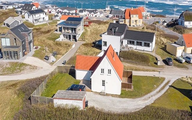 "Amitola" - 150m from the sea in NW Jutland
