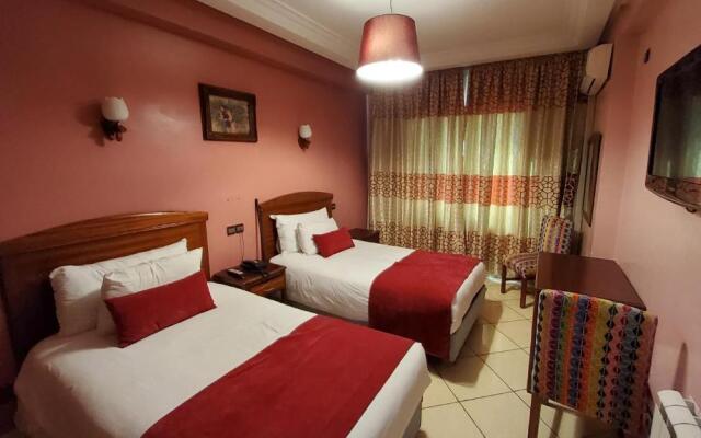 Hotel Amouday