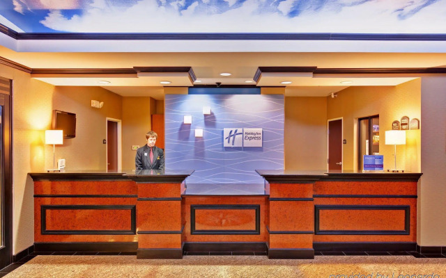 Holiday Inn Express Clinton by IHG