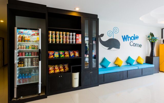 Sleep Whale Hotel (SHA Extra Plus)