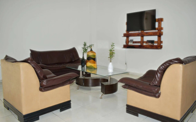 Hotel tropical Sun Cartagena