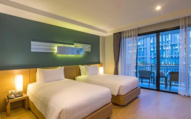 Skyline Hotel & Waterpark