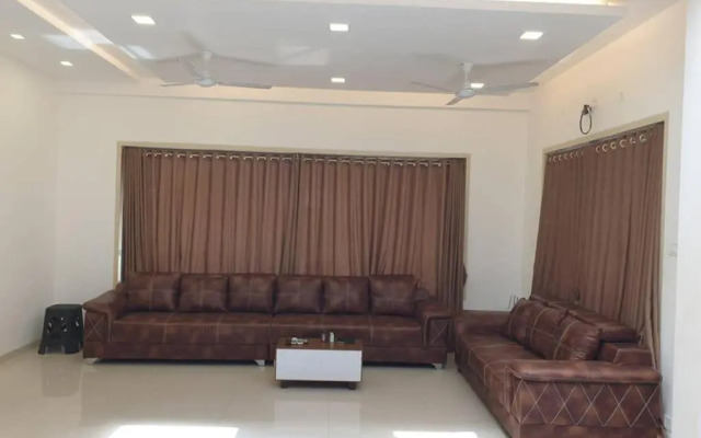 Trident Hill View 4BHK Villa
