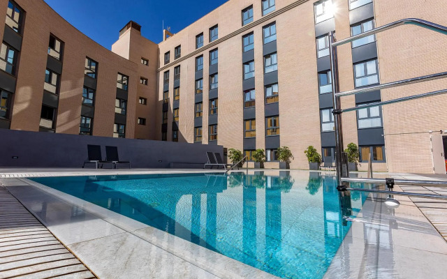 Hotel Vértice Índalo Almería