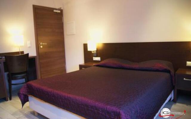Hotel il Castello Borghese