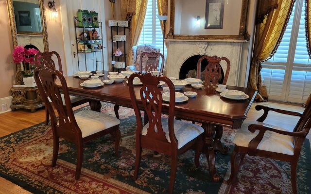 Fairfax Bed and Breakfast