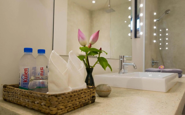 Enkosa 4-Bedroom Wooden Luxury House