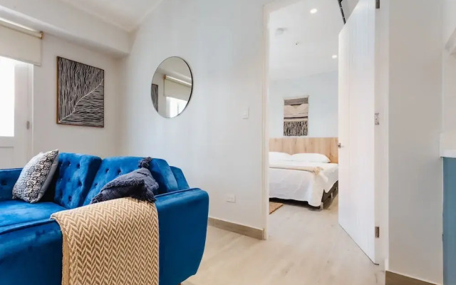 w Phenomenal 1BR w Balcony in Panama