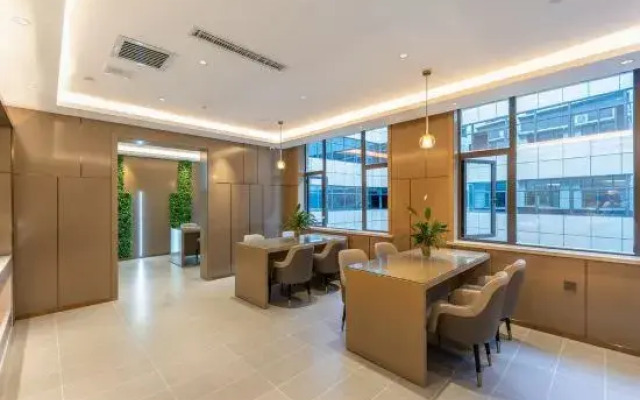 Longnan Sunshine Home Hotel