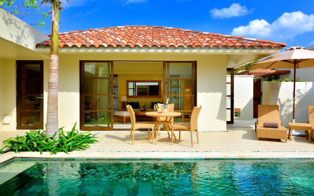 The Uza Terrace Beach Club Villas