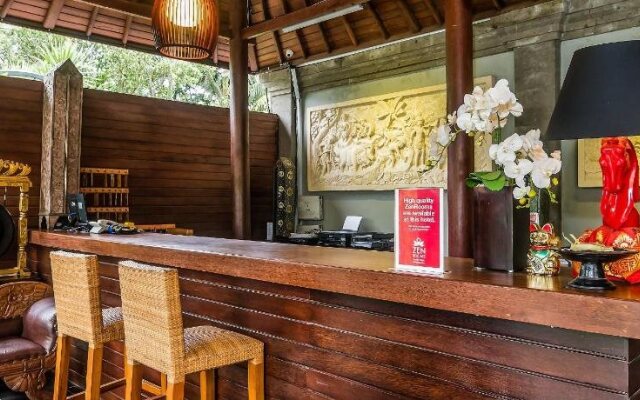 ZEN Rooms Ubud Sayan