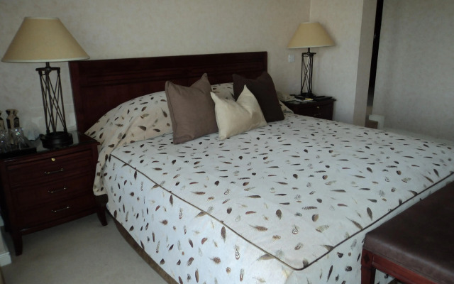 The Pamodzi Hotel