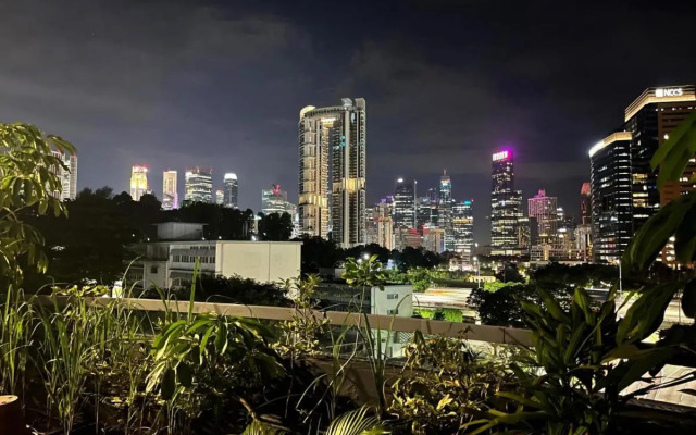 D'Hotel Singapore managed by The Ascott Limited