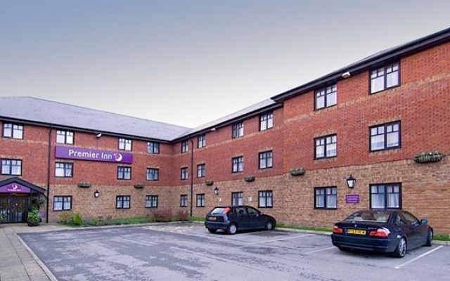 Premier Inn Manchester Tameside Hyde