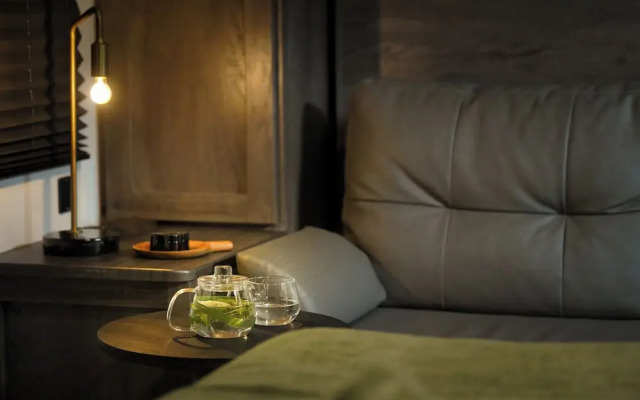 The Base Glamping Yugawara