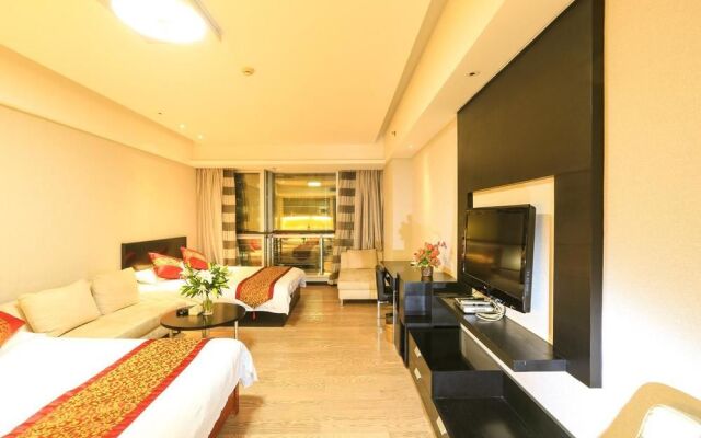 Best Residence Hotel Xingguan