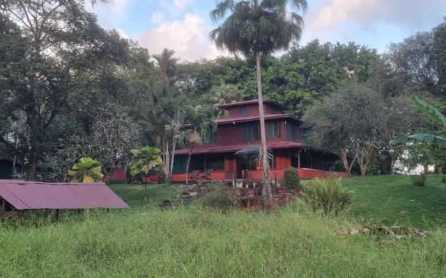 The River House