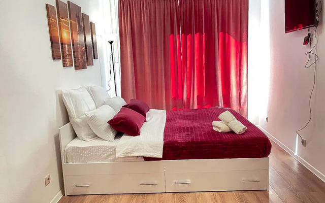 Апартаменты СанниДейс на ул. Люблинская, д. 78, корп. 2