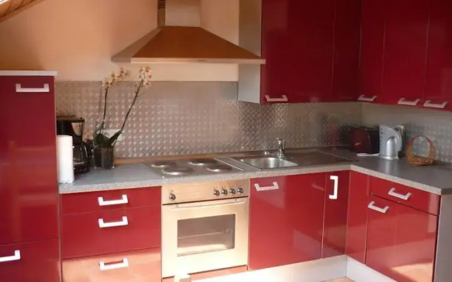 Ferienwohnung Aksana