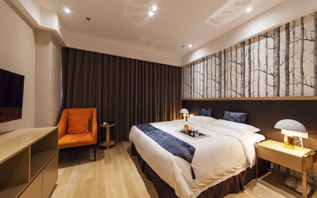 Suzhou Le Jiahui Suisse Place