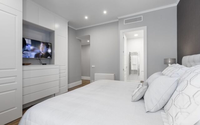 Conde de Aranda Apartment