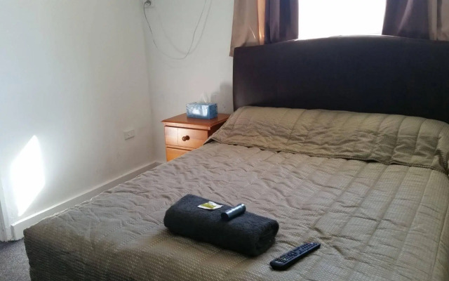 Perth City Motel