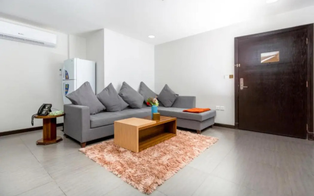 Terrace View 1 - Hotel Apartments