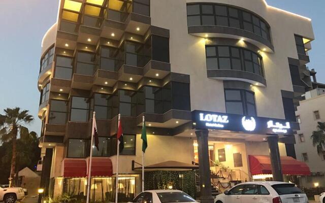 Lotaz hotel suites