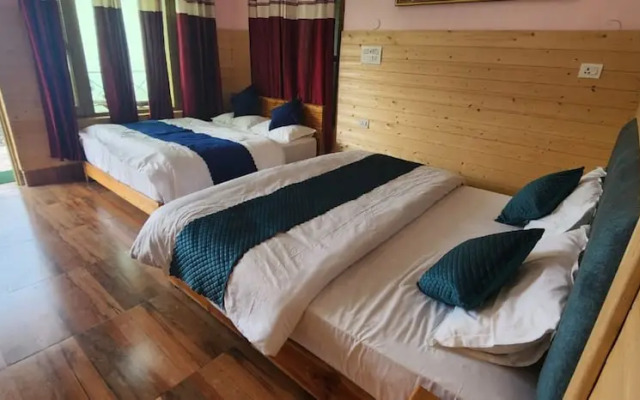 Chakrata Hills Resort