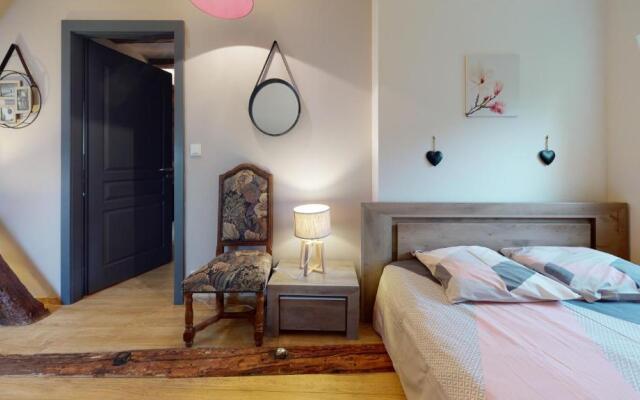 Maison 1708 - rue du canard - city center Colmar