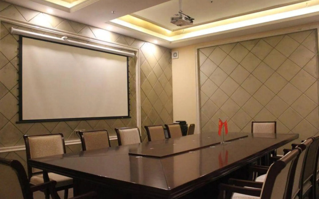 Mingyu Longgang Holiday Hotel – Business – Enshi Prefecture