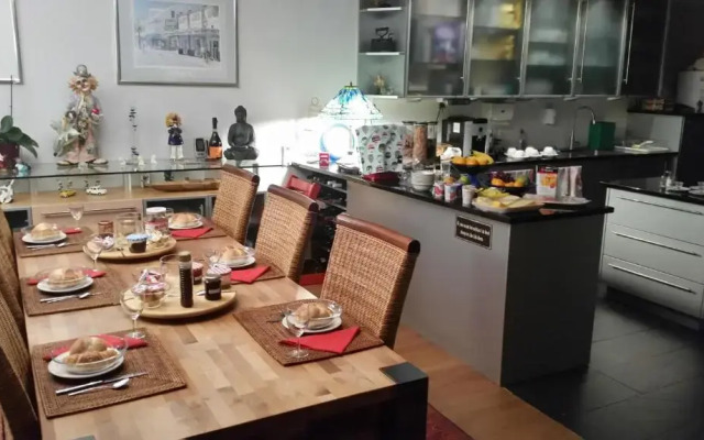 B&B Auf dem Wolf - St. Jakob