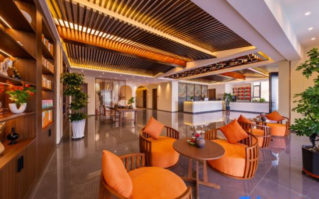 Jianfan Hotel – Restaurant – Jiuquan