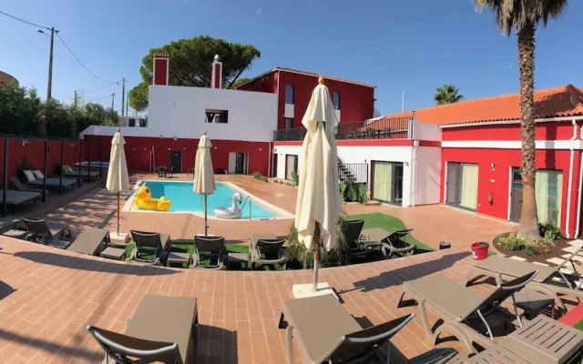 Villa 3 Caparica, Lisbon Beach Hotel
