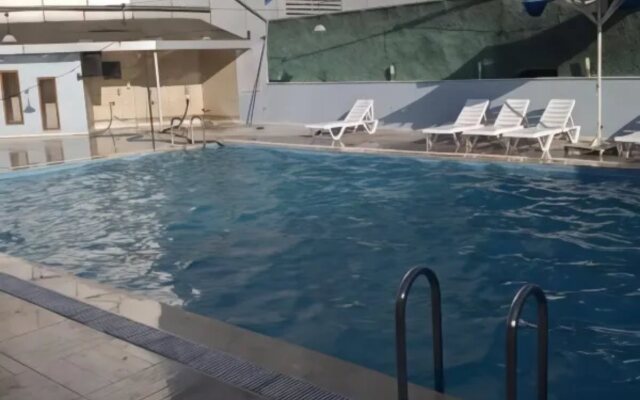 Swiss Inn Hotel Mersin
