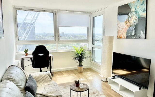 Paddington Luxury Apartment