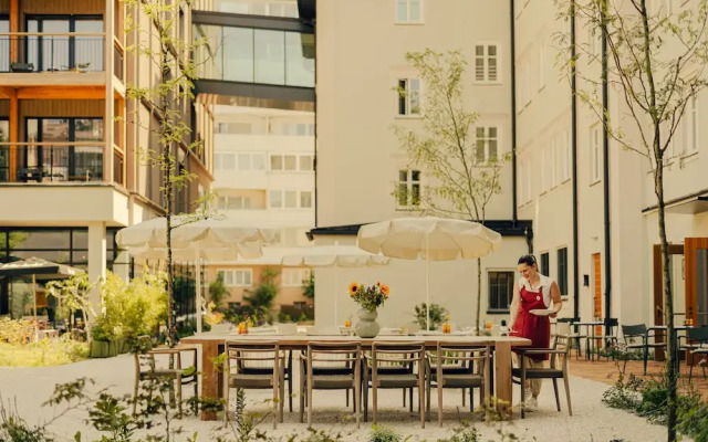 Design Apartments zum Hirschen Salzburg