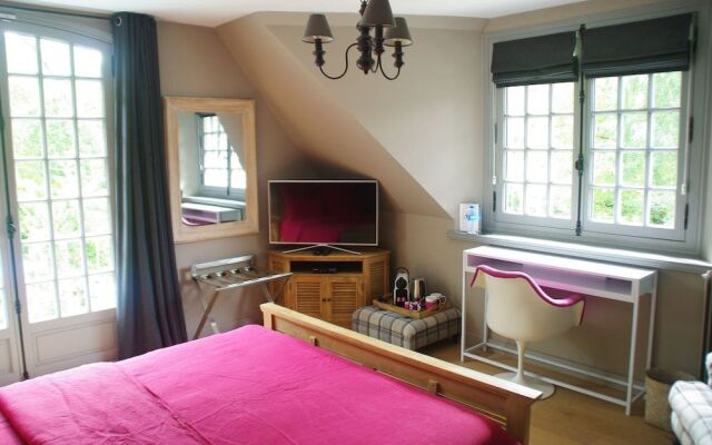 Villa so Touquet