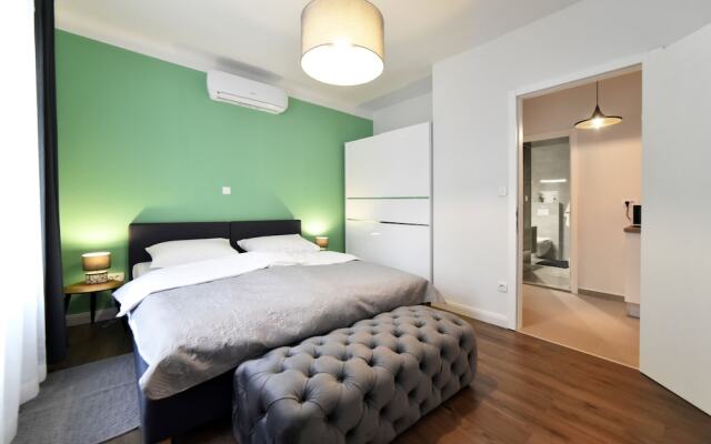 Moin - Moin Apartment and Suite Zagreb